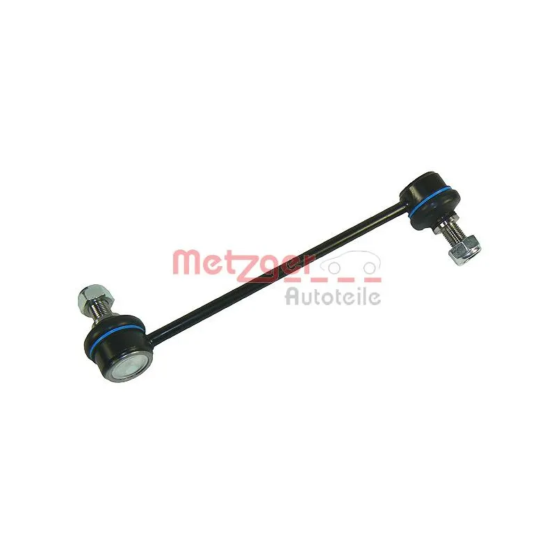 Entretoise/tige, stabilisateur avant gauche METZGER 53059012