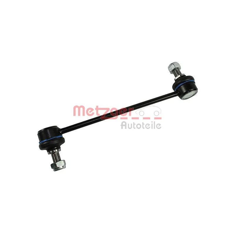 Entretoise/tige, stabilisateur avant droit METZGER 53059111