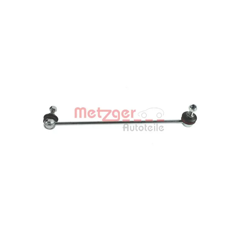 Entretoise/tige, stabilisateur avant droit METZGER 53059802