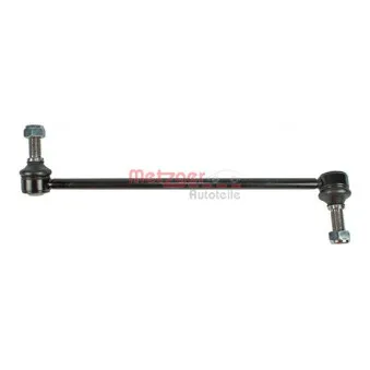 Entretoise/tige, stabilisateur avant gauche METZGER 53060111