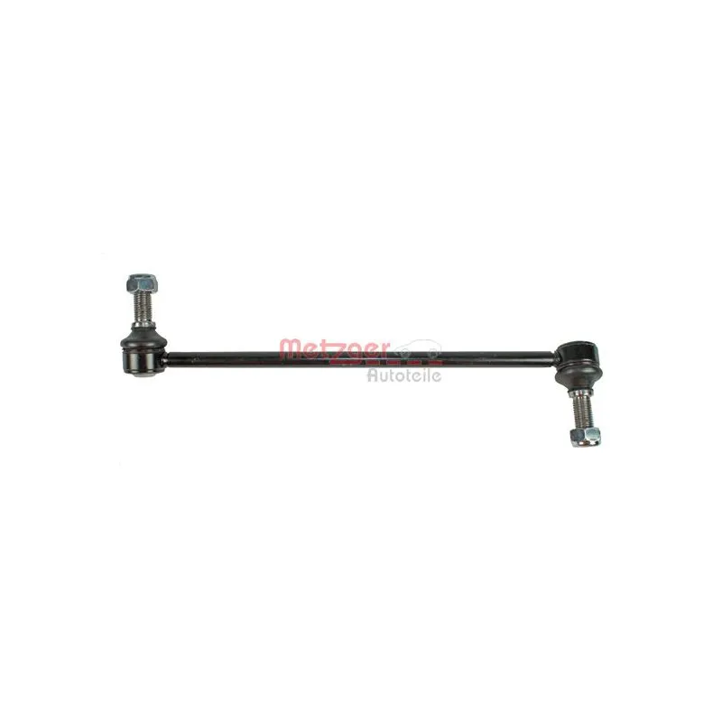 Entretoise/tige, stabilisateur avant gauche METZGER 53060111