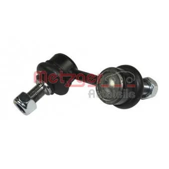 Entretoise/tige, stabilisateur avant gauche METZGER 53061511