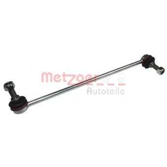 Entretoise/tige, stabilisateur avant droit METZGER 53062012