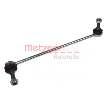 Entretoise/tige, stabilisateur avant gauche METZGER 53062111