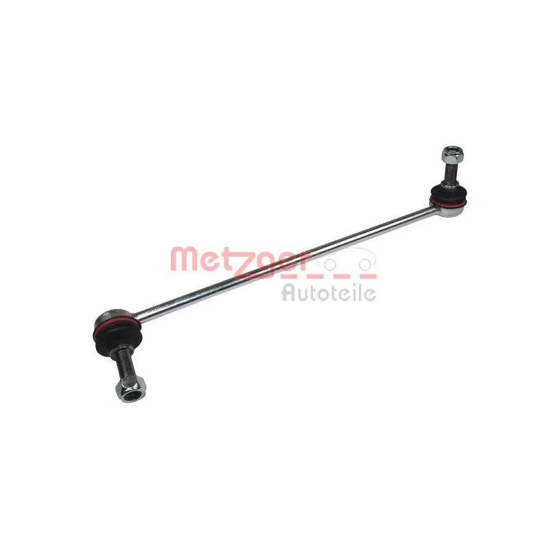 Entretoise/tige, stabilisateur avant gauche METZGER 53062111