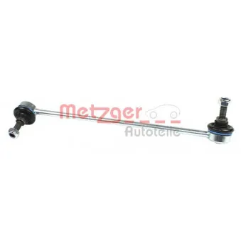 Entretoise/tige, stabilisateur avant gauche METZGER 53062711