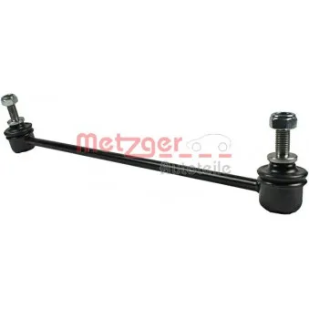 Entretoise/tige, stabilisateur avant gauche METZGER 53063212