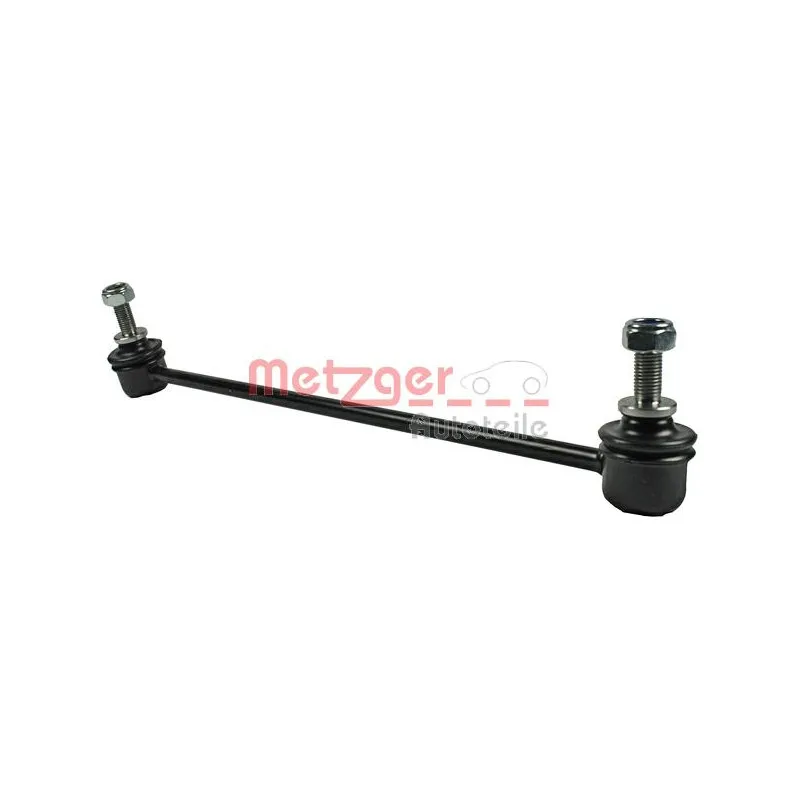 Entretoise/tige, stabilisateur avant gauche METZGER 53063212