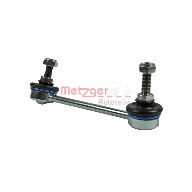 Entretoise/tige, stabilisateur arrière gauche METZGER 53064113