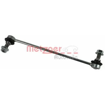 Entretoise/tige, stabilisateur avant gauche METZGER 53064511