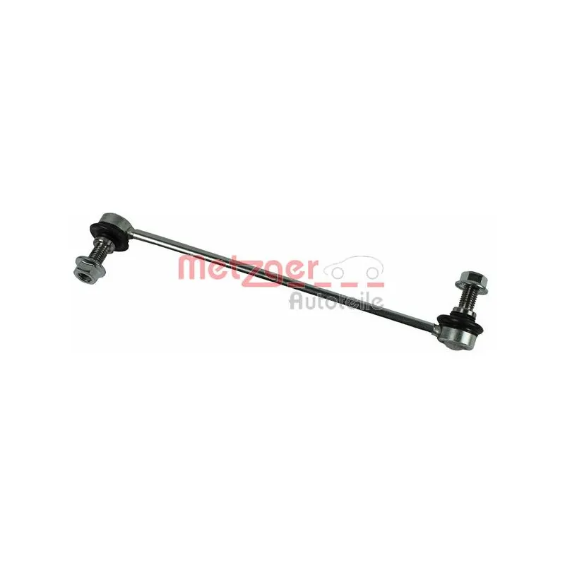Entretoise/tige, stabilisateur avant gauche METZGER 53064511