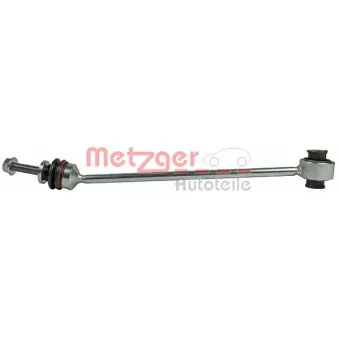 Entretoise/tige, stabilisateur avant gauche METZGER 53065511