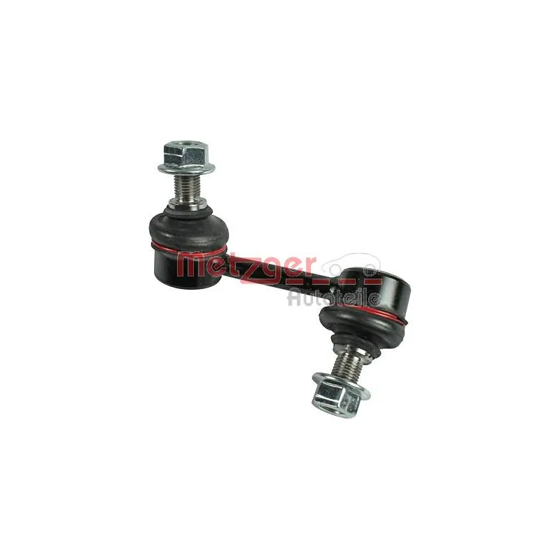 Entretoise/tige, stabilisateur arrière gauche METZGER 53065919