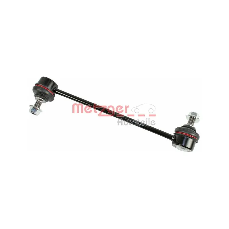 Entretoise/tige, stabilisateur avant gauche METZGER 53066301