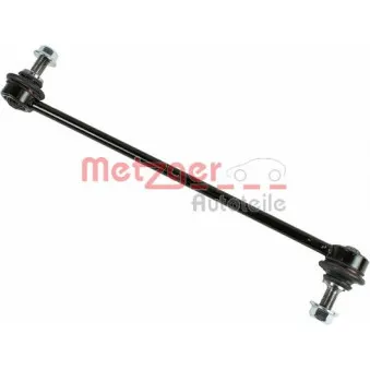Entretoise/tige, stabilisateur avant gauche METZGER 53066501