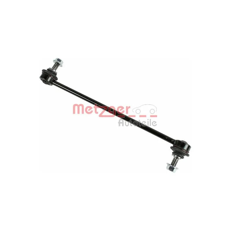 Entretoise/tige, stabilisateur avant gauche METZGER 53066501