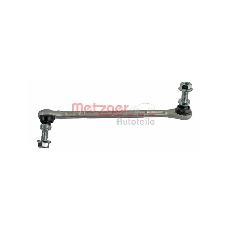Entretoise/tige, stabilisateur avant gauche METZGER 53066701