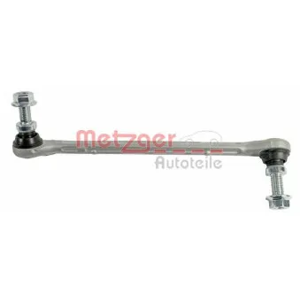Entretoise/tige, stabilisateur avant droit METZGER 53066802