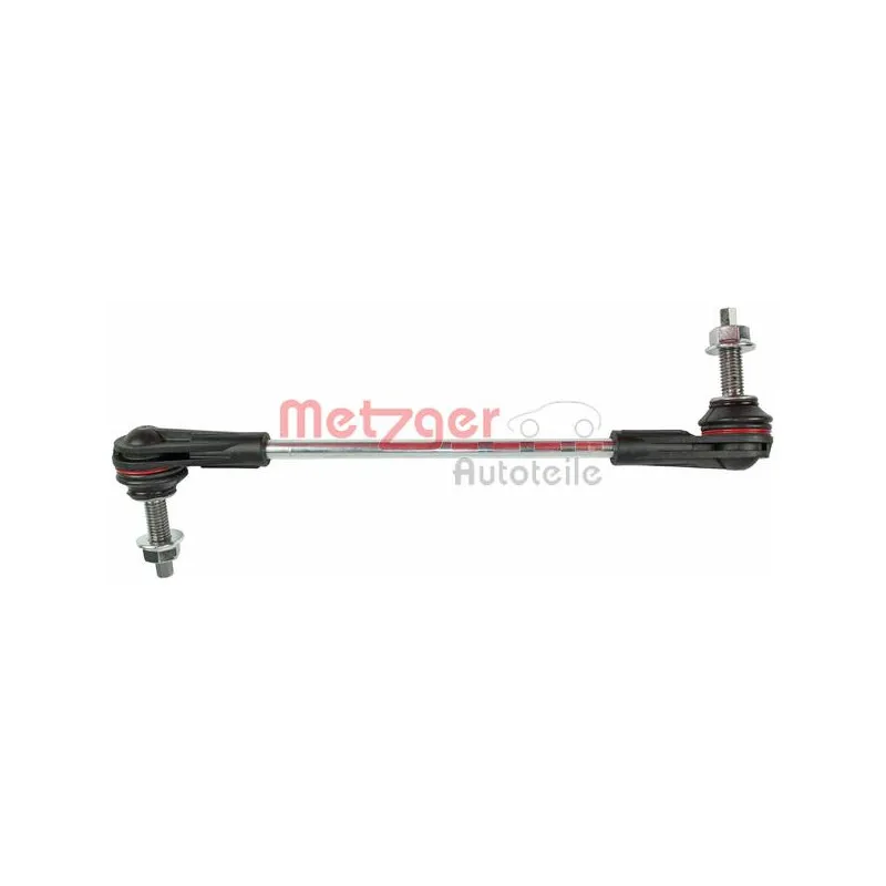 Entretoise/tige, stabilisateur avant droit METZGER 53067402