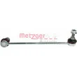 Entretoise/tige, stabilisateur avant droit METZGER 53068002 - Visuel 2