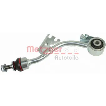 Entretoise/tige, stabilisateur avant gauche METZGER 53068101