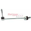 Entretoise/tige, stabilisateur avant gauche METZGER 53068301 - Visuel 1