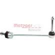 Entretoise/tige, stabilisateur avant droit METZGER 53068402 - Visuel 1