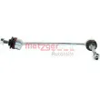 Entretoise/tige, stabilisateur avant droit METZGER 53068402 - Visuel 2