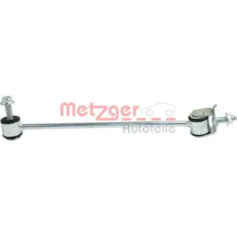 Entretoise/tige, stabilisateur arrière gauche METZGER 53068501