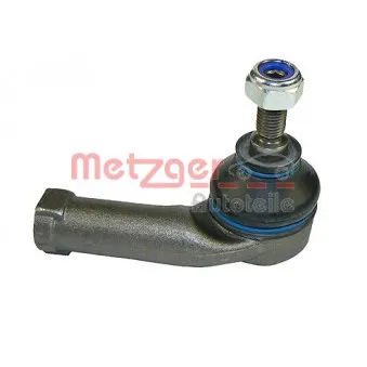 Rotule de barre de connexion avant droit METZGER 54000102