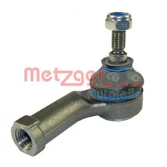 Rotule de barre de connexion avant gauche METZGER 54000201