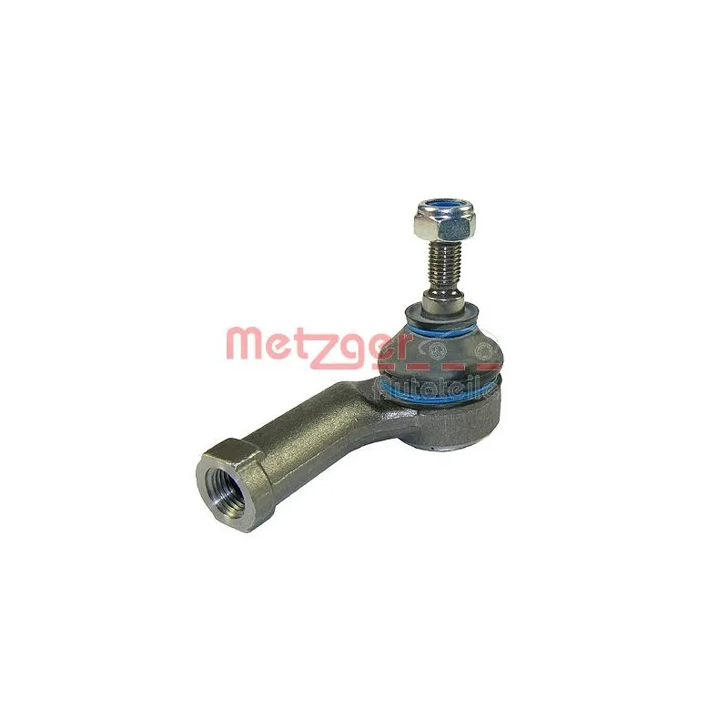 Rotule de barre de connexion avant gauche METZGER 54000201