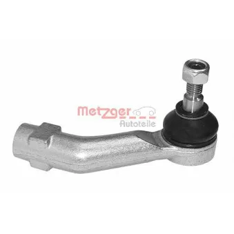Rotule de barre de connexion avant droit METZGER 54000302