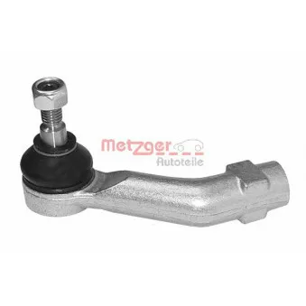 Rotule de barre de connexion avant gauche METZGER 54000401
