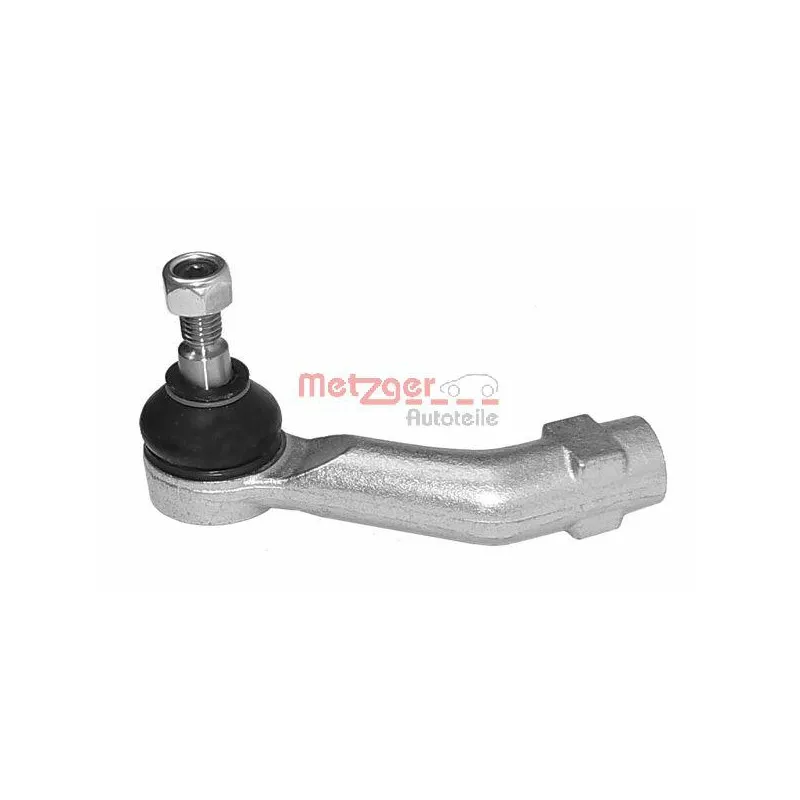 Rotule de barre de connexion avant gauche METZGER 54000401