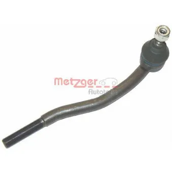 Rotule de barre de connexion avant gauche METZGER 54001601