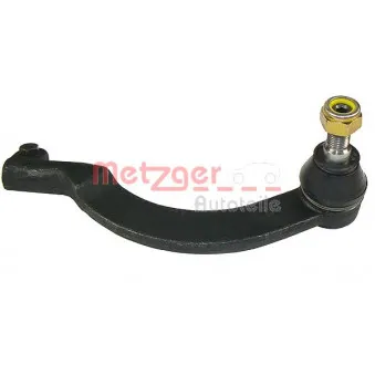 Rotule de barre de connexion avant droit METZGER 54002202