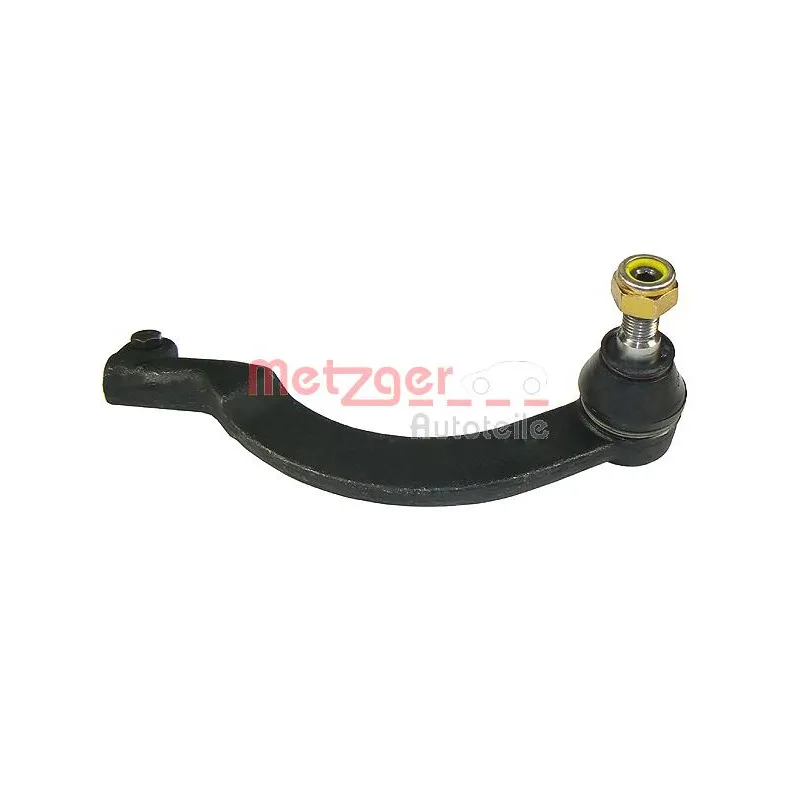 Rotule de barre de connexion avant droit METZGER 54002202