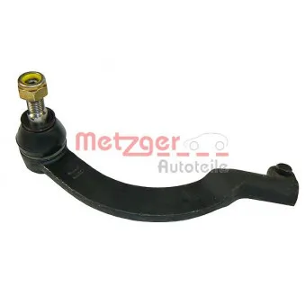 Rotule de barre de connexion avant gauche METZGER 54002301