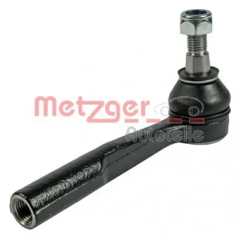 Rotule de barre de connexion avant droit METZGER 54002602