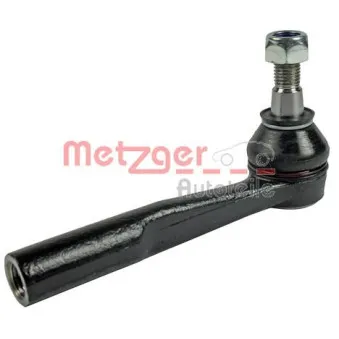 Rotule de barre de connexion avant gauche METZGER 54002701