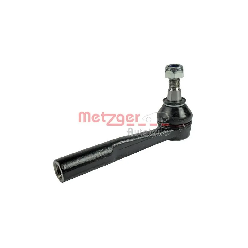 Rotule de barre de connexion avant gauche METZGER 54002701