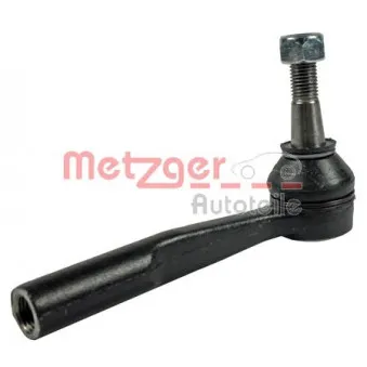 Rotule de barre de connexion avant gauche METZGER 54003001