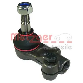 Rotule de barre de connexion avant droit METZGER 54003702