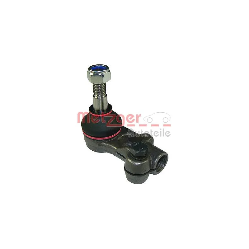 Rotule de barre de connexion avant droit METZGER 54003702