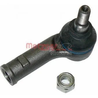Rotule de barre de connexion avant droit METZGER 54004402