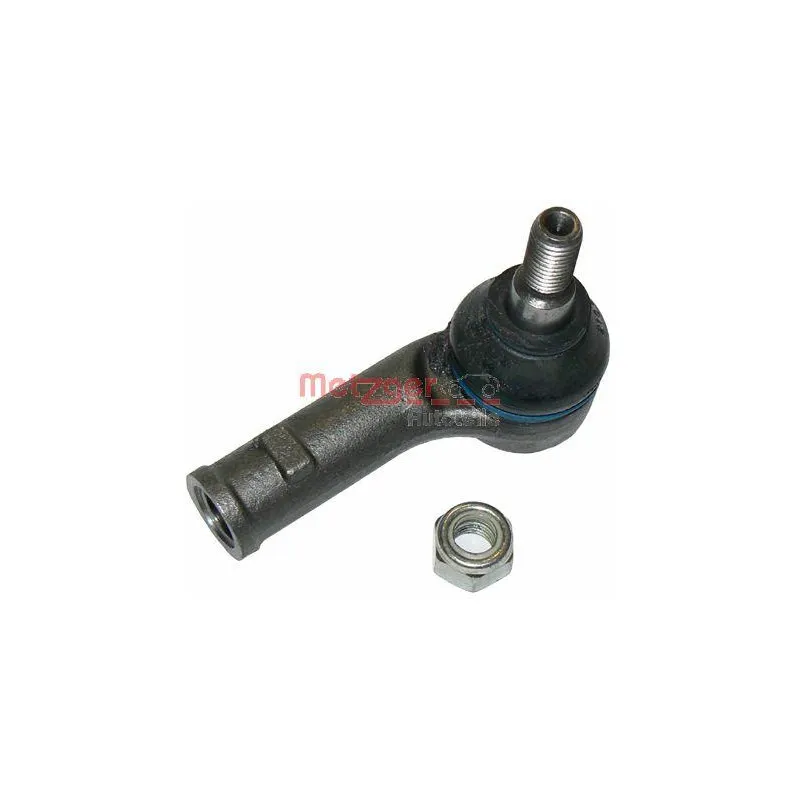Rotule de barre de connexion avant droit METZGER 54004402