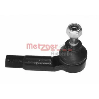 Rotule de barre de connexion avant droit METZGER 54004602