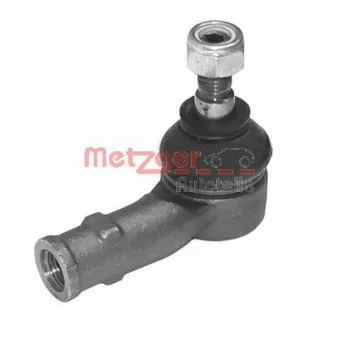 Rotule de barre de connexion avant droit METZGER 54004702