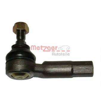 Rotule de barre de connexion avant gauche METZGER 54004801
